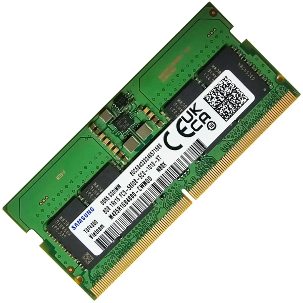 Samsung 8GB DDR5 5600Mhz Laptop Memory RAM